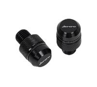 Bouchons de filetage pour trous de rétroviseurs de Pour Bene@&lli TRK 502, Leoncino 500, BJ500, 250, Accessoires Moto : Bouchons, Vis, Boulons Et Capuchons Pour Trous De Rétroviseurs Usinés CNC(N)