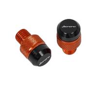 Bouchons de filetage pour trous de rétroviseurs de Pour Bene@&lli TRK 502, Leoncino 500, BJ500, 250, Accessoires Moto : Bouchons, Vis, Boulons Et Capuchons Pour Trous De Rétroviseurs Usinés CNC(I)