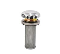 Bouchons de filtre à air de reniflard Élément filtrant de réservoir d'huile hydraulique EF EF1-25 EF2-32 EF3-40 EF4-50 EF5-65 EF6-80 EF7-100 EF8-120(EF1-25)