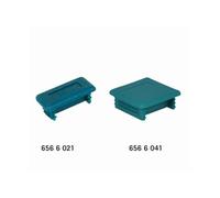 Bouchons de finition WALRAVEN BIS Strut - Pour rail Strut 41 x 21 - Sachet de 50 pièces - 6566021