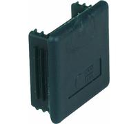 Bouchons de finition PVC - 41x21 mm WALRAVEN