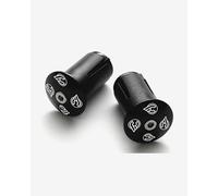 Bouchons de guidon Cinelli noir