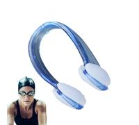 Bouchons de Nez de Natation en Silicone pour Adolescents et Adultes - Équipement d'entraînement à la Piscine pour Femmes, Hommes, Adolescents, Jeunes, Filles, garçons