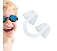 Bouchons de nez pour la natation | Pince-nez de natation, équipement de protection contre l'étouffement, équipement de sécurité pour femmes, hommes, enfants, adultes, tout-petits, plongée en apnée