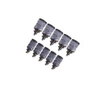 Bouchons De Pneu En Caoutchouc Réutilisables Clous À Vis Installation Rapide Conception Résistante Intempéries Essentiel Pour Le Kit Bouchons D'urgence En Cas Fuite Voiture Et