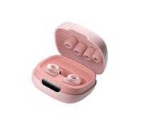 Bouchons de protection auditive en silicone avec étui portable pour isoler le bruit pendant la natation, le sommeil et l'utilisation quotidienne Réduction du bruit réutilisable