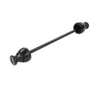 Bouchons de Protection Bloc Coulissant Anti-Collision for essieu Avant, for Suzuki DRZ400SM/DRZ400S/SE 2000-2024, vis de Support arrière, culbuteur, Bobine(Only Rearblack)