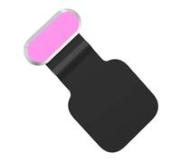 Bouchons de protection portables en alliage haute résistance pour prise USB C - Convient pour une utilisation quotidienne de smartphone - Longue durée de vie des appareils - Finition métallique