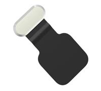 Bouchons de protection portables en alliage haute résistance pour prise USB C - Convient pour une utilisation quotidienne de smartphone - Longue durée de vie des appareils - Finition métallique