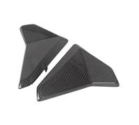 Bouchons De Radiateur en Fiber Carbone, Panneau Capot Latéral, Modification Moto, pour Triumph Street Triple 765 SR RS 2023 2024 100%