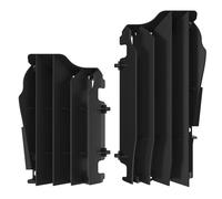 BOUCHONS DE RADIATEUR (GRILLES - COMPLET) KAWASAKI KXF 250 '17-'20 NOI