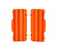 BOUCHONS DE RADIATEUR (GRILLES - COMPLÈTES) KTM SX/SXF '07-'15 EXC/EXC