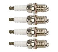 Bouchons de rechange pour moteur de tondeuse à gazon Champion RC12YC Briggs et Stratton 491055, 4 pièces, en fer