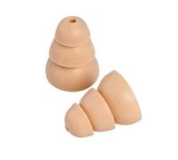 Bouchons de rechange Ultrafit beiges pour 3M Peltor LEP 100