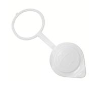 Bouchons De Réservoir Compatible Avec Chrysler Pour Sebring 2001-2005 MR245402 Bouchon De Réservoir De Liquide De Lave-glace De Pare-brise De Voiture Couvercle De Réservoir