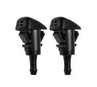 Bouchons De Réservoir Compatible Avec Hyundai Pour Tucson MK2 2010-2015 Pour Accent RB 2011 2012 2013 2014 2015 2016 2017 Buse De Pulvérisation De Pare-brise De Voiture