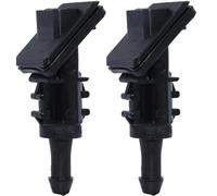 Bouchons De Réservoir Compatible Avec Kia Pour Ceed 2006 2007 2008 2009 Accessoires De Voiture Buse De Pulvérisation De Pare-brise De Voiture Buses De Pulvérisation De Lave-glace D'essuie-glace