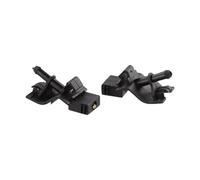 Bouchons De Réservoir Compatible Avec Mitsubishi Pour Outlander 3 GF 2012 2013 2014 2015 2016 2017 2018 2019 2020 Accessoires De Voiture Buse De Pulvérisation De Pare-brise De Voiture