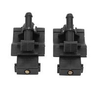 Bouchons De Réservoir Compatible Avec Toyota Pour Matrix 2008-2014 Pour RAV4 2008 2009 2010 2011 2012 2013 2014 Accessoires Voiture Buse Pulvérisation Pare-brise De Voiture