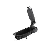 Bouchons de réservoir de carburant pour voiture, Compatible Pour Mercedes W213 Classe E 2016-2022, mécanisme de basculement, couvercle d'encoche de remplissage de carburant, A2136302503