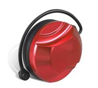 Bouchons de réservoir de Carburant pour Voitures Octavia Superb Fabia et Kodiaq Références : 5C0201550T et 5Q0201550L (Rouge)