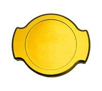 Bouchons de réservoir de moto en aluminium léger et solide - Plusieurs couleurs disponibles pour les améliorations de carburant NMAX155