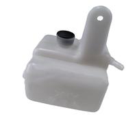 Bouchons De Réservoir Liquide Refroidissement ABS Pour Moto, Bouteille Débordement Stockage D'eau, Adaptés À Yamaha YZF R1 2004-2006 YZF-R1 04-06 Bouteille à débordement liquide Réservoir compensa