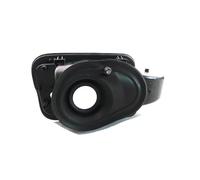 Bouchons De Réservoir Pour A6 C7 2012 2013 2014 2015 2016 2017 2018 4G0809906C 4GD809906 Voiture Cache réservoir carburant coque bouchon garniture capot(Base)