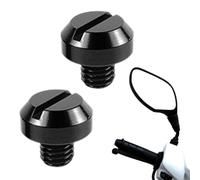 Bouchons de rétroviseur de moto,accessoires de rétroviseur de moto Portable | Rétroviseur moto Accessoires de moto pour les voyages en plein air, la vie quotidienne, les déplace