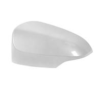 Bouchons de Rétroviseur Latéral de la Porte à durabilité élevée, Remplacement de Couvercle de Miroir de l'aile Arrière Protectrice, Installation Facile pour le Style de Véhicule