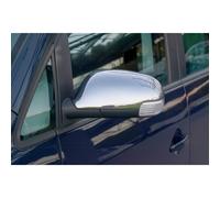 Bouchons de rétroviseurs en acier inoxydable pour VW Touran | Type 1T1 1T2 | ...