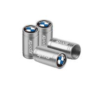 Bouchons de roue - BMW - Performance M - Étanches - Antipoussière - 4 pièces