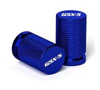 Bouchons De Tige Valve Pneu Roue Moto, 2 Pièces, Couvercles Hermétiques pour Suzuki GSXS750 GSXS1000 GSXS1000F GSX-S250 GSX-S150 GSX S 750