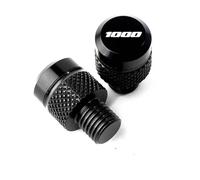 Bouchons de Trou de rétroviseur de Moto CNC, Couvercle de boulons à vis, compatibles avec GSXS 750 GSX-S 750 GSXS 1000 GSX8S GSXS 125 150 950(Red)