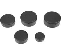 Bouchons de trous de cadre, bouchons pratiques Bel outil efficace pour Suzuki Hayabusa 1300 GSX1300R 99-15