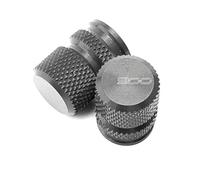 Bouchons de Valve Bouchon De Valve Moto pour Kawasaki Z900 Z900SE Z900RS 2017 2018 2019 2021 2022 2023(Grey)