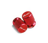 Bouchons de Valve de Moto pour GSF 250 600 600S 650 650S 650N 1200 1250 Bandit Capuchons De Valve Pneu(CC-4)