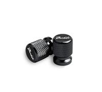 Bouchons de Valve de Moto pour GSF 250 600 600S 650 650S 650N 1200 1250 Bandit Capuchons De Valve Pneu(CC-1)