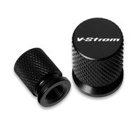 Bouchons de Valve de Moto pour VSTROM DL250 DL650 V-Strom DL1000 DL 650/XT 1000/XT, Capuchon De Valve Pneu Moto, Protection, Accessoires(DD-q)