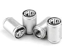 Bouchons de Valve de Pneu, 4 pièces/Paquet, Aluminium anodisé, résistant à la Corrosion, Couvre-Valve pour MG One Navigators