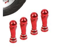 Bouchons de valve de pneu - Housses de protection pour trophées - Bouchons de valve de roue, pour voiture, vélo, véhicule, automobile, camion, SUV