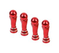 Bouchons de valve de pneu - Housses de protection pour trophées, capuchons de valve de roue, pour voitures, camions, motos, vélos, SUV