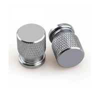 Bouchons de Valve de Pneu pour BYD Yuan Plus Song Max Tang E6 Atto3 E2 E1 D1 G6 S8 E9 S6 E5 M6 F3 Bouchons De Valve Pneu Roue Voiture Tige Jante(Titanium)