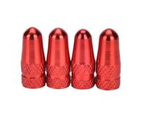Bouchons De Valve De Vélo Presta, 5 Pièces, Bouchon De Valve À Air Durable, Tige De Pneu, Accessoires De Cyclisme