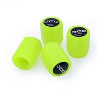 Bouchons de Valve LED Jaune