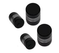Bouchons de Valve métalliques pour Mazda MX5 pour MX-5 ND RF pour Miata Bouchons De Valve Pneu Roue Voiture Couvercles Tige(12)
