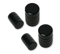 Bouchons de Valve métalliques pour Mazda MX5 pour MX-5 ND RF pour Miata Bouchons De Valve Pneu Roue Voiture Couvercles Tige(6)