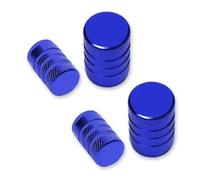 Bouchons de Valve métalliques pour Mazda MX5 pour MX-5 ND RF pour Miata Bouchons De Valve Pneu Roue Voiture Couvercles Tige(4)