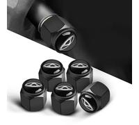 Bouchons de Valve pneumatiques, résistants à la Corrosion, pour Chery Tiggo 7 Pro Max