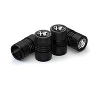 Bouchons de Valve pour Alfa Romeo Giulietta 2010-2021, résistant à la Corrosion, Bouchons Anti-Poussière de Voiture pour Pneus,E
